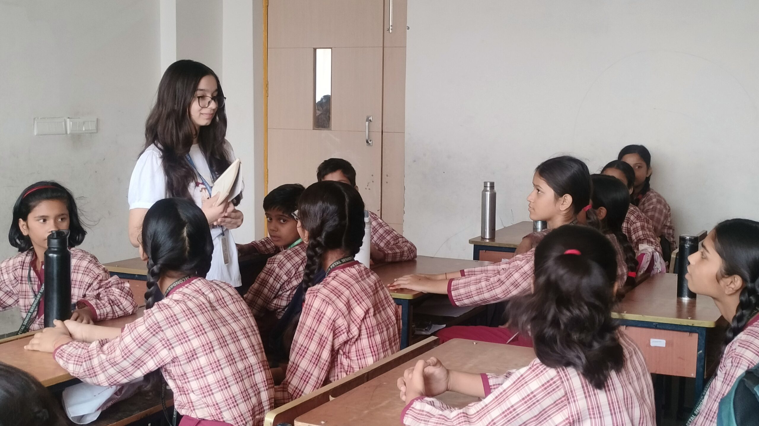 My Volunteering Experience at the Lotus Petals Foundation